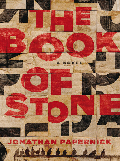 Cover of The Book of Stone